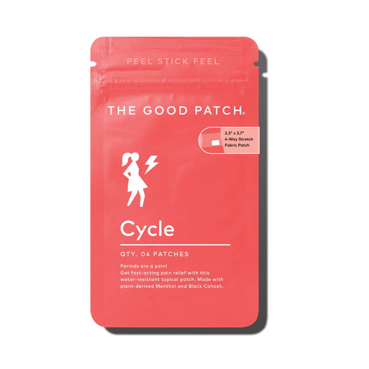 Patch Soulagement Règles – Bien-Être Menstruel Naturel aux Plantes Actives