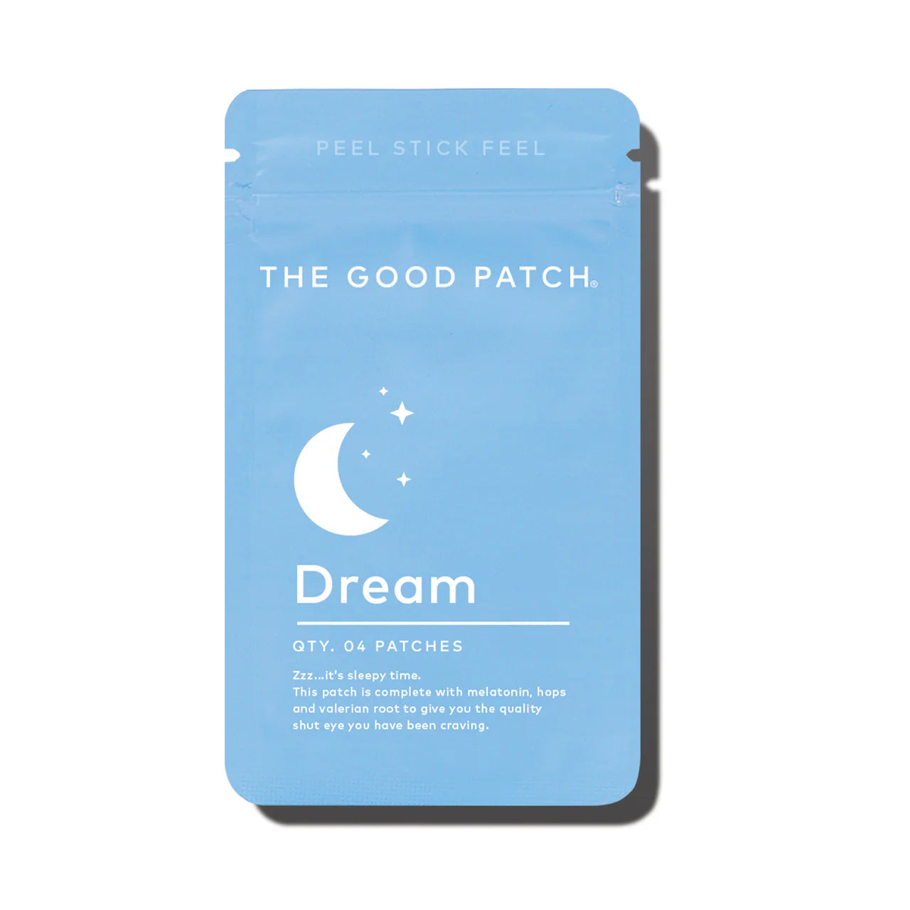 Patch Sommeil Naturel – Mélatonine & Plantes Relaxantes pour Nuit Paisible