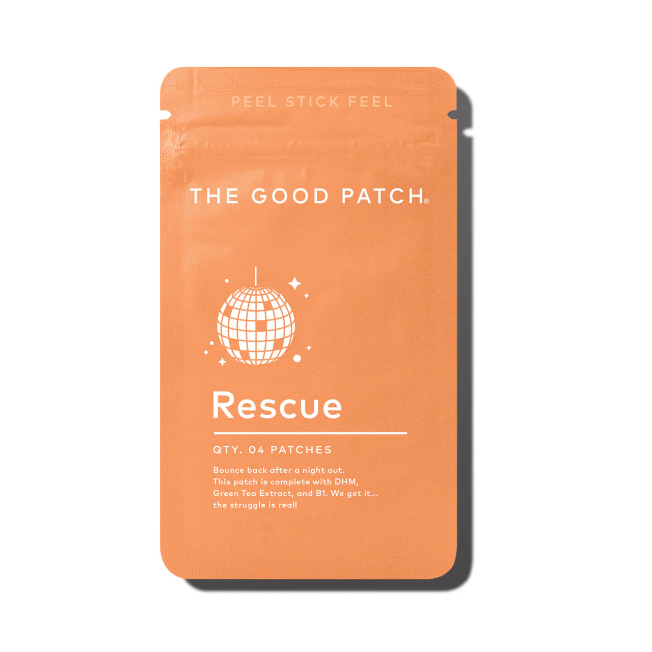 Patch lendemain de soirée – Récupération rapide et naturelle après excès